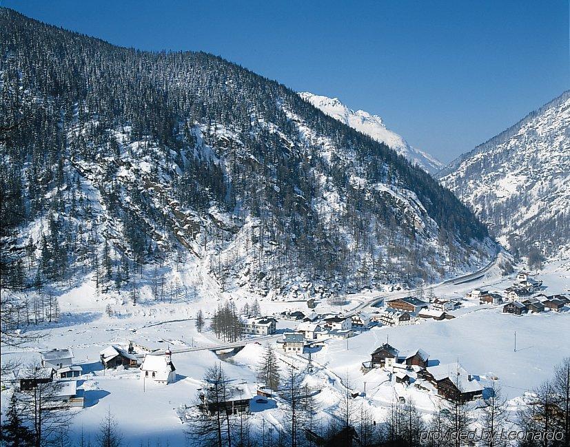 Hotel Neue Post Зельден Екстер'єр фото