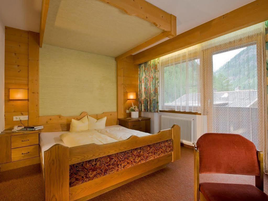 Hotel Neue Post Зельден Екстер'єр фото
