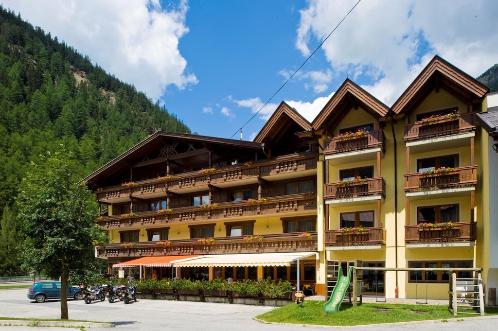 Hotel Neue Post Зельден Екстер'єр фото